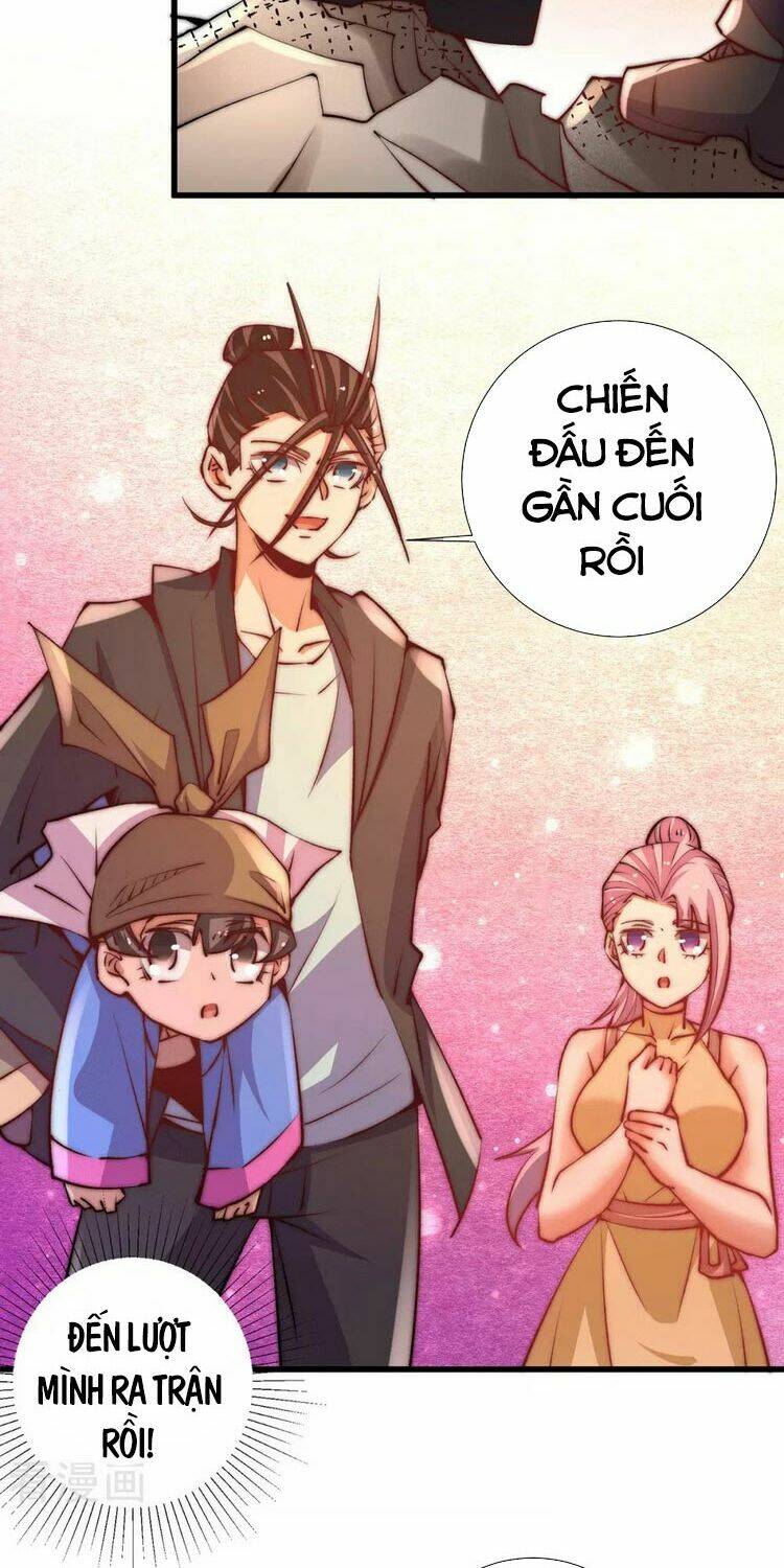 đô thị đỉnh phong cao thủ chapter 263 10