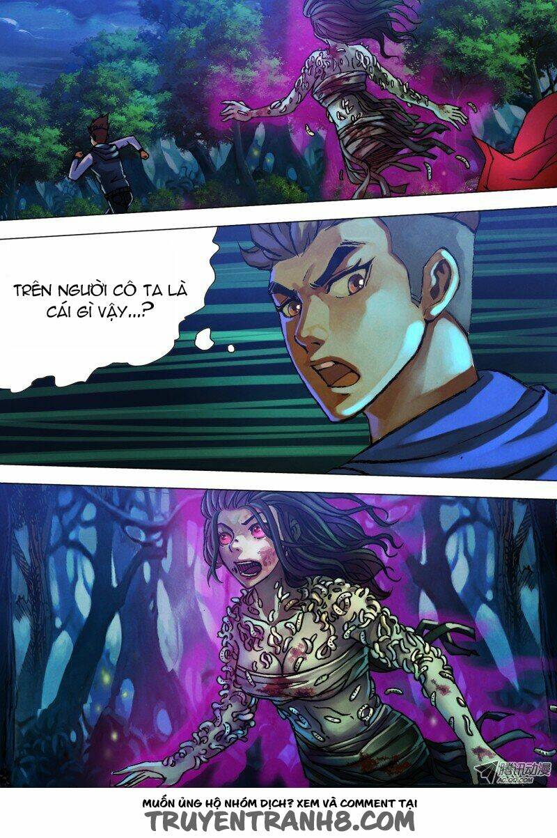 địa ngục thần y chapter 25 7