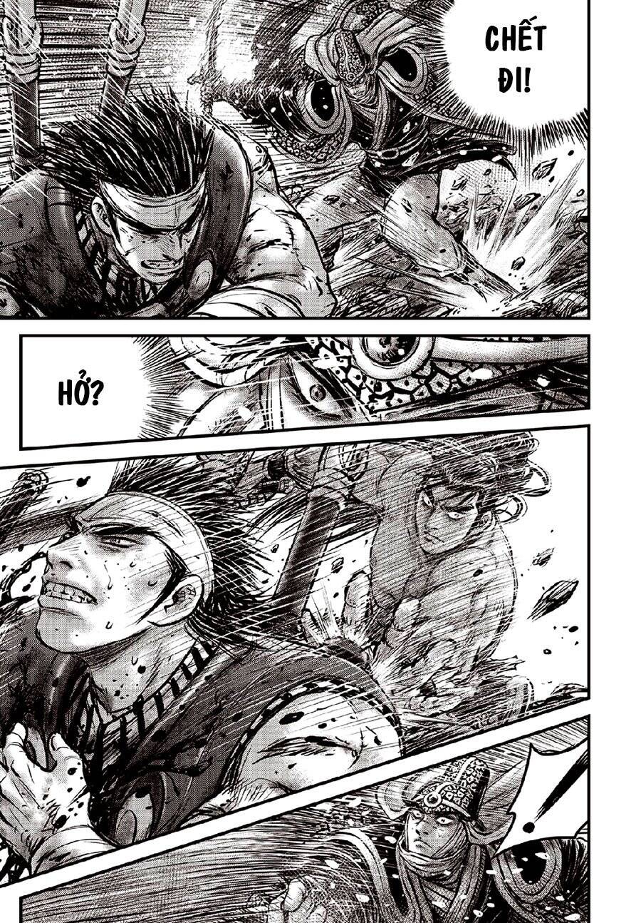 hiệp khách giang hồ m chapter 634 20