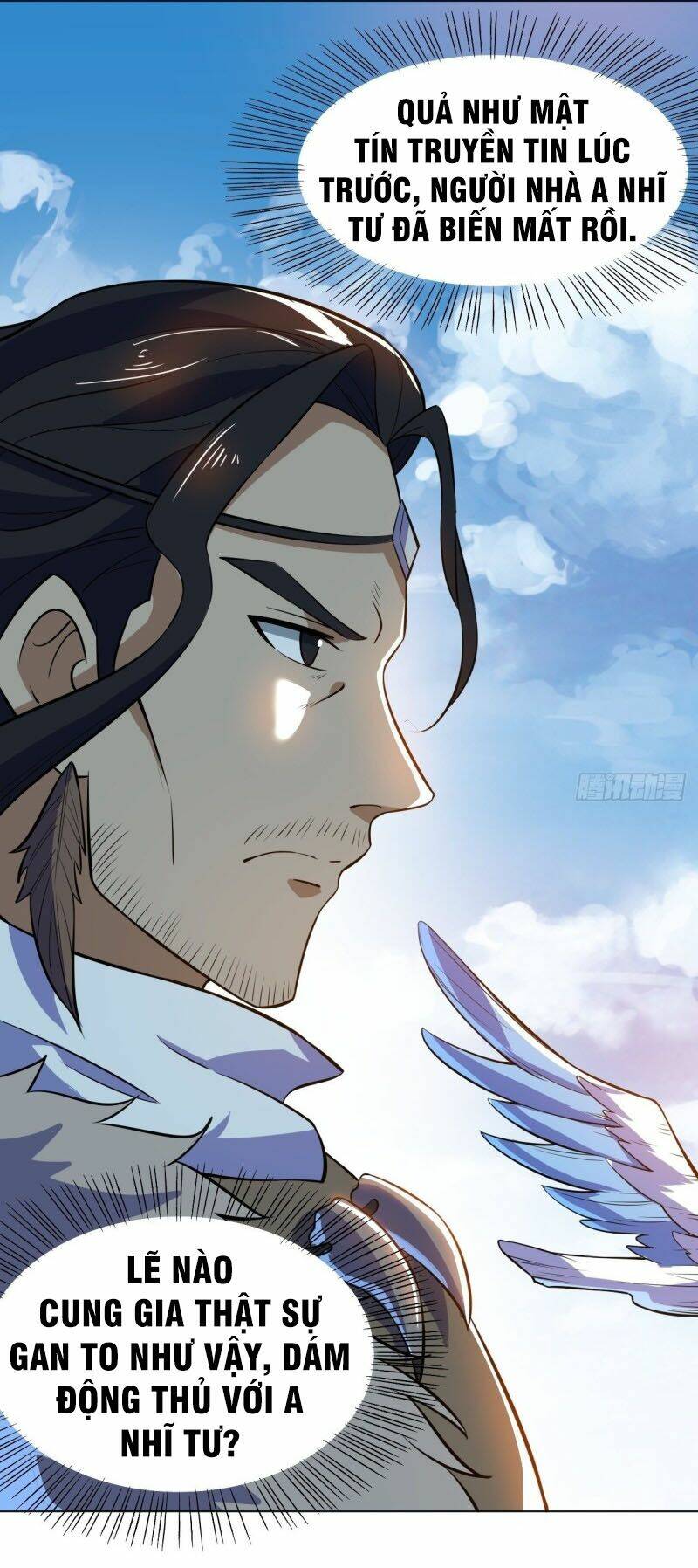 thần võ đế tôn chapter 89 48