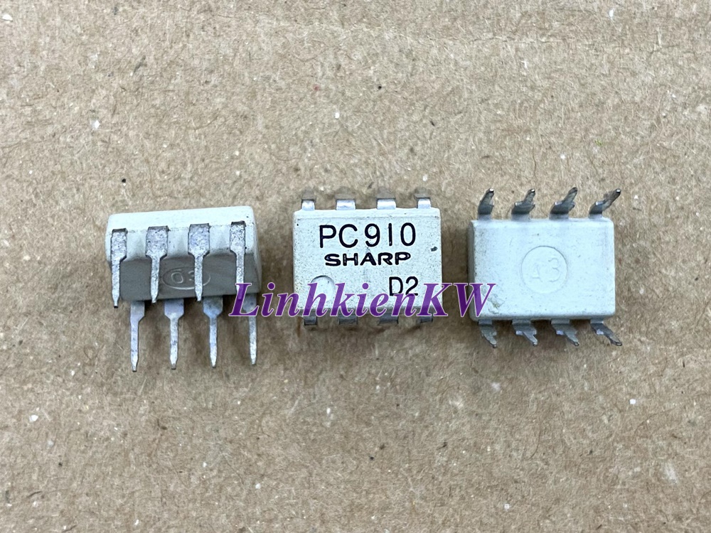 PC910 dip-8 mới 100%