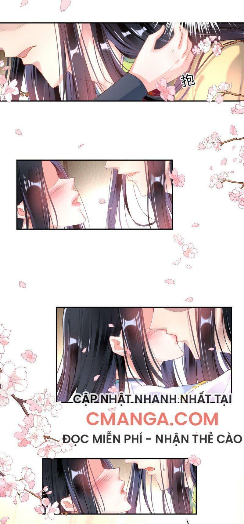 vương gia, áo lót của ngươi rơi mất rồi chapter 90 7