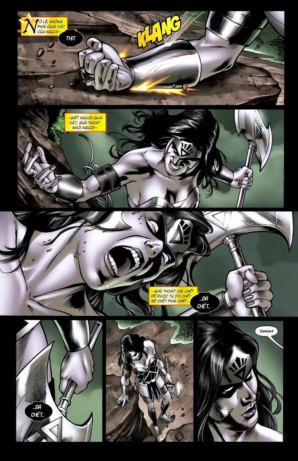 Blackest Night chapter 38 12