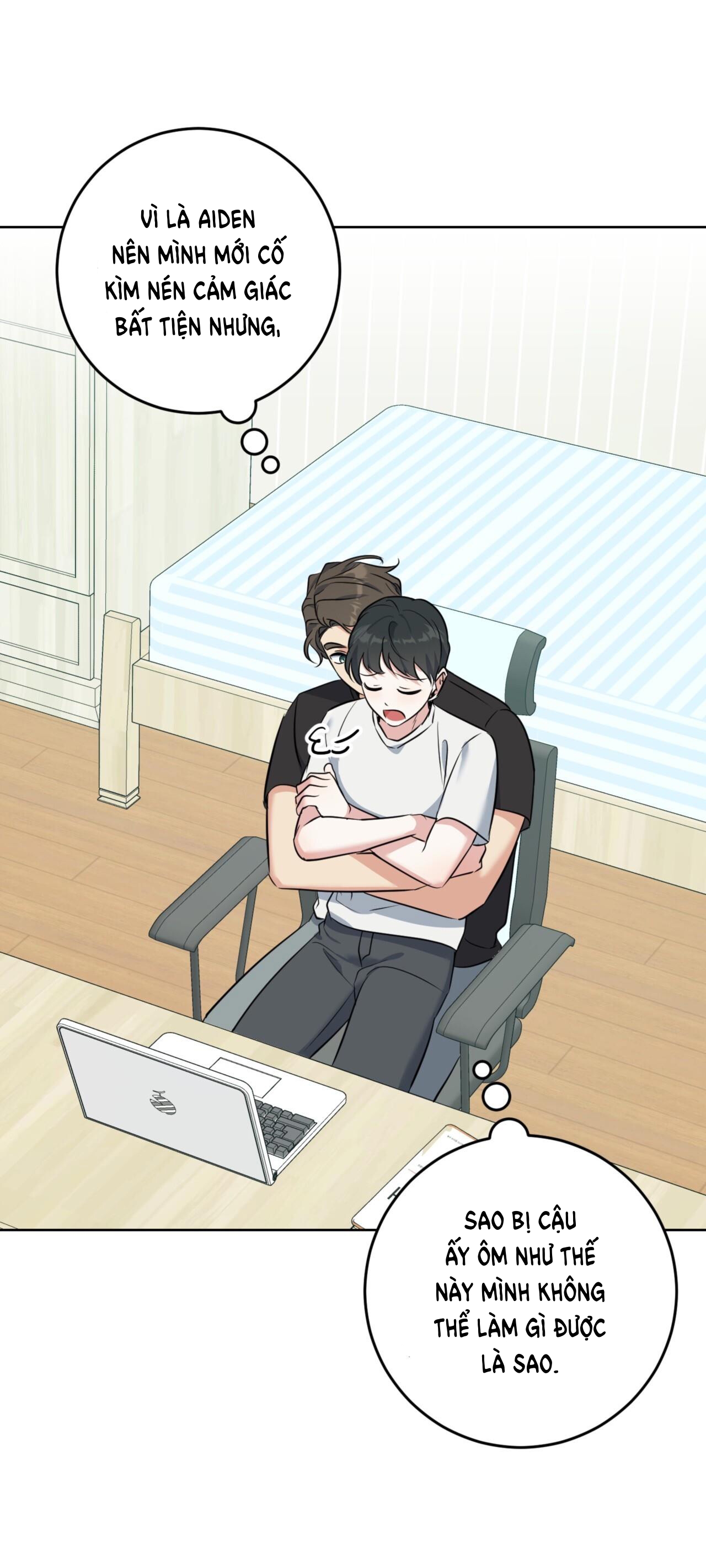 Khu Rừng Dịu Dàng chapter 10.2 - Trang 33