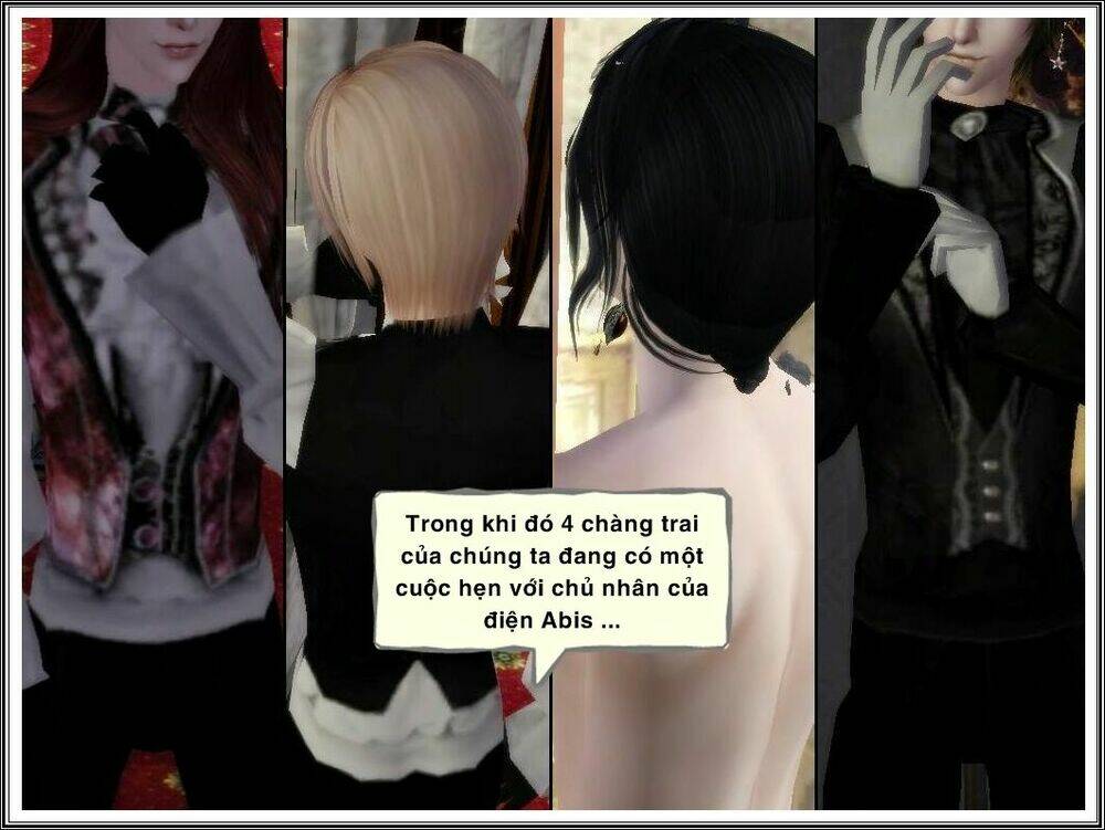 truyện sims - earl story chapter 50 9