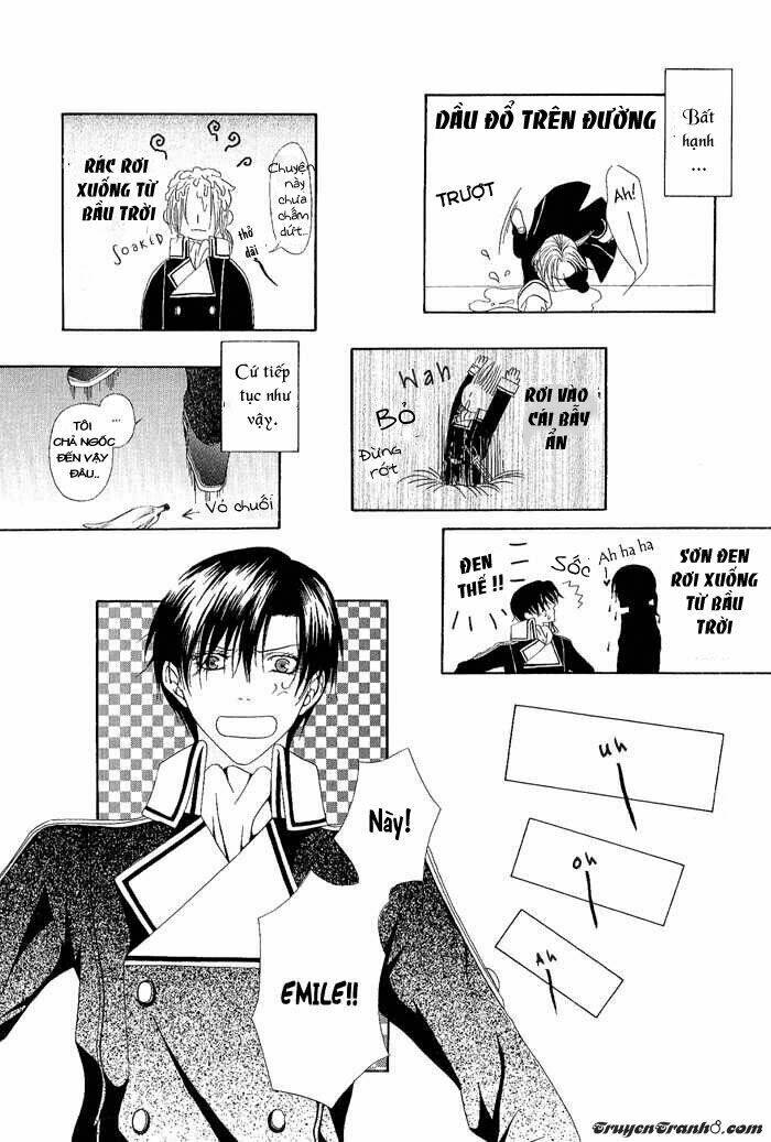 cận vệ hoàng gia chapter 2 25