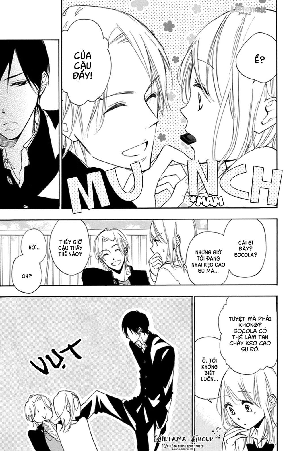 mint chocolate chapter 5 5