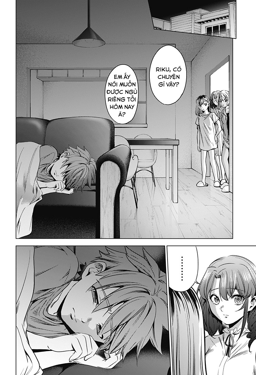 dàn harem cuối cùng chapter 108 14