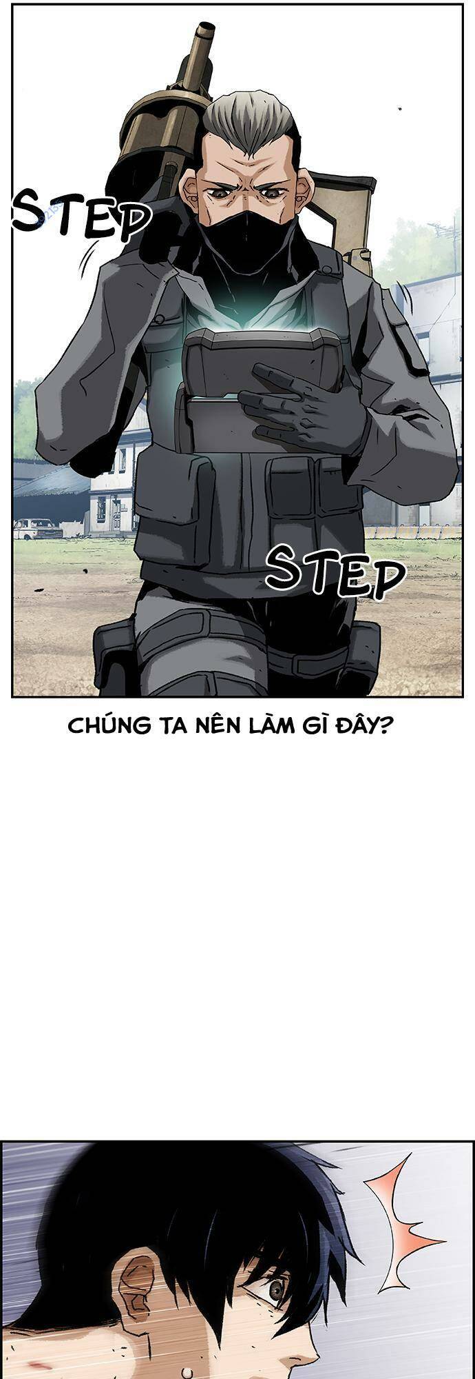pubg - cuộc chiến sinh tồn - 100 chapter 33 47