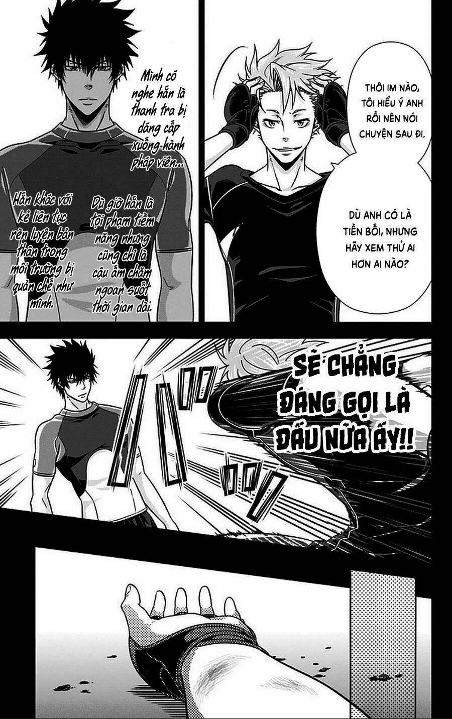 psycho-pass chapter 16.5 20