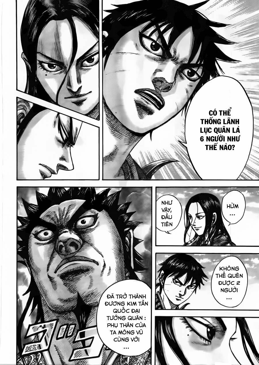 kingdom - vương giả thiên hạ chapter 439 2