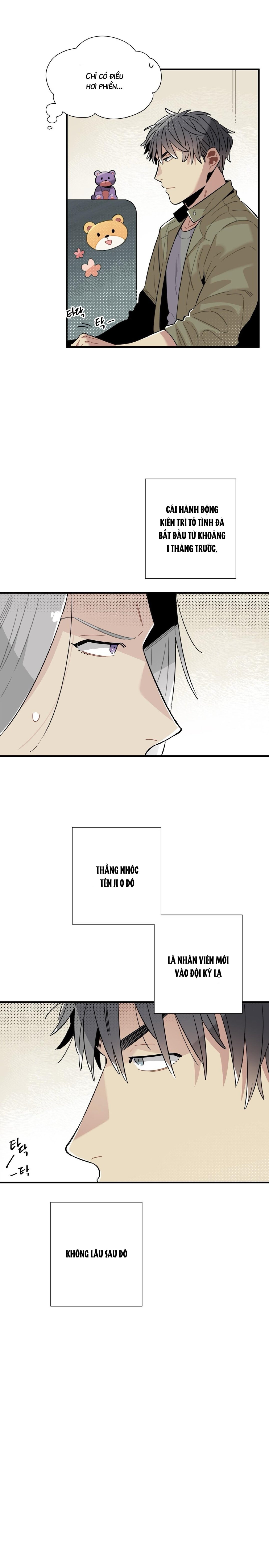 cách trừng trị lời nguyền chapter 1 21