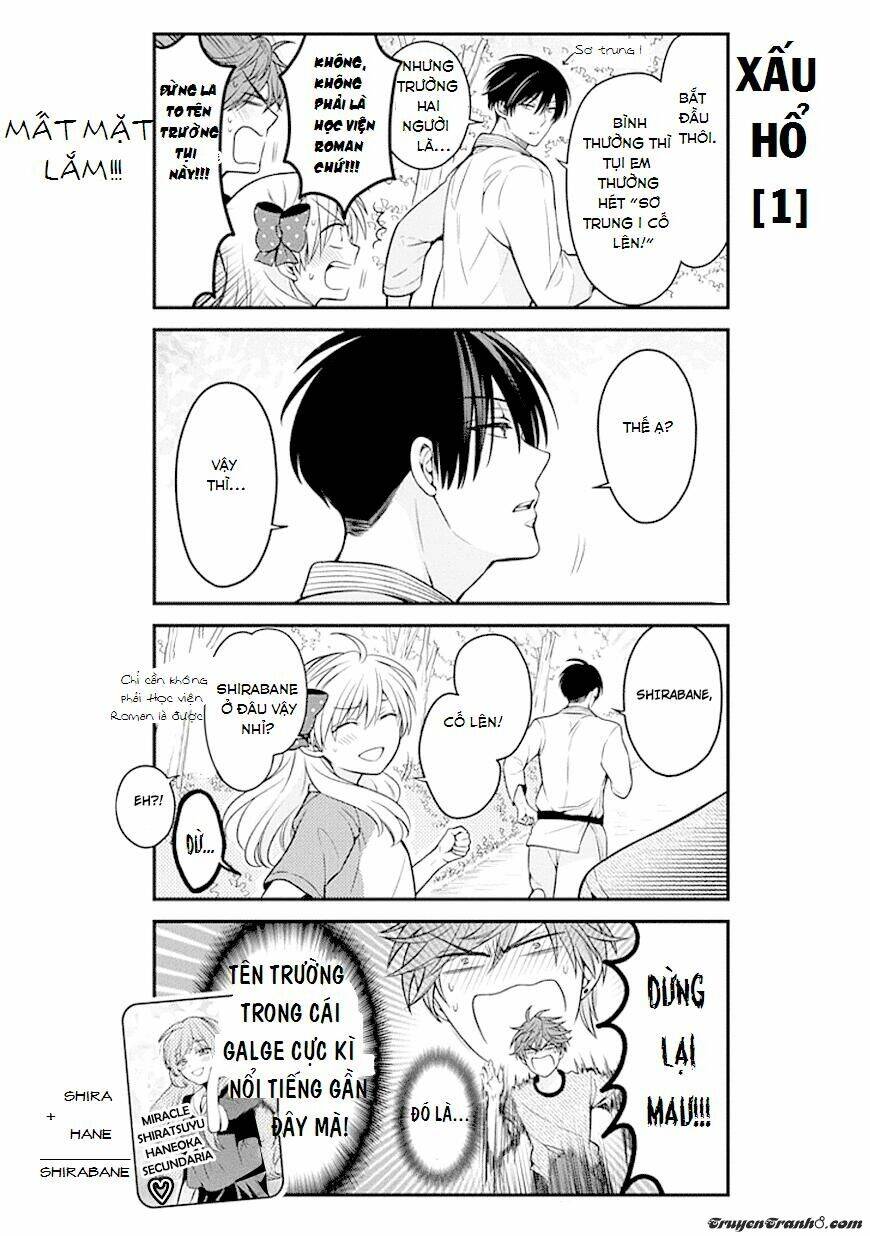 gekkan shoujo nozaki-kun chapter 64 8