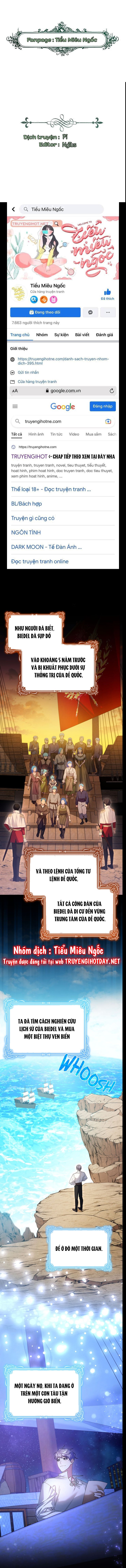 công chúa muốn ly hôn chapter 33 1