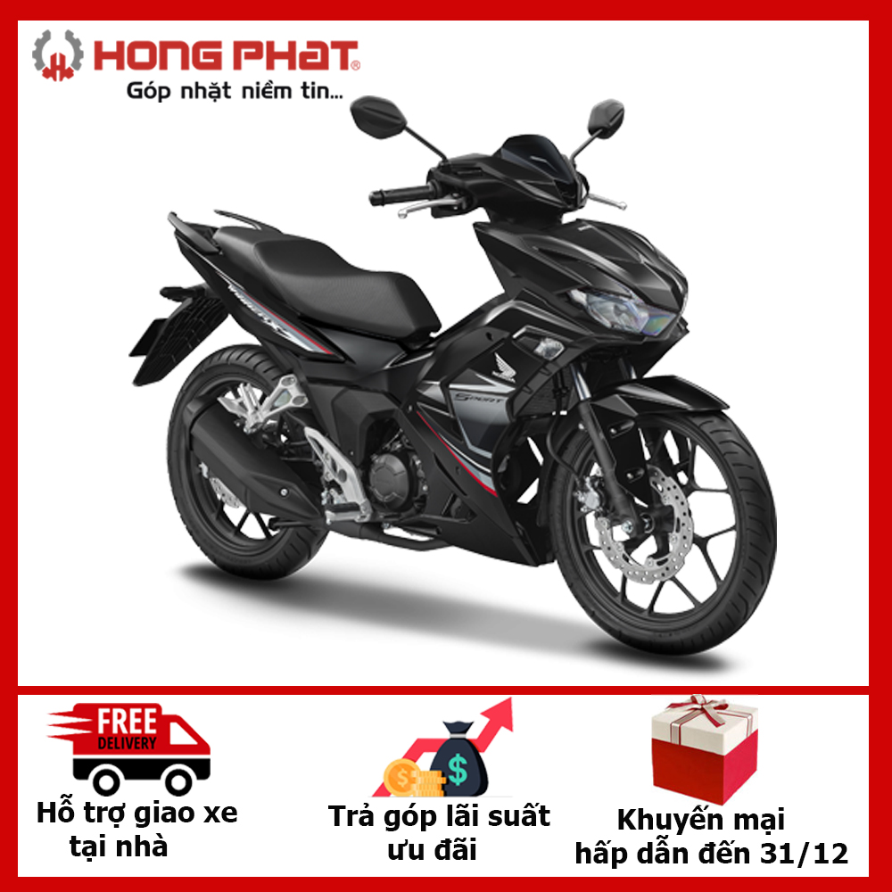 - Xe Máy Honda Winner X 2022 - Phiên bản tiêu chuẩn