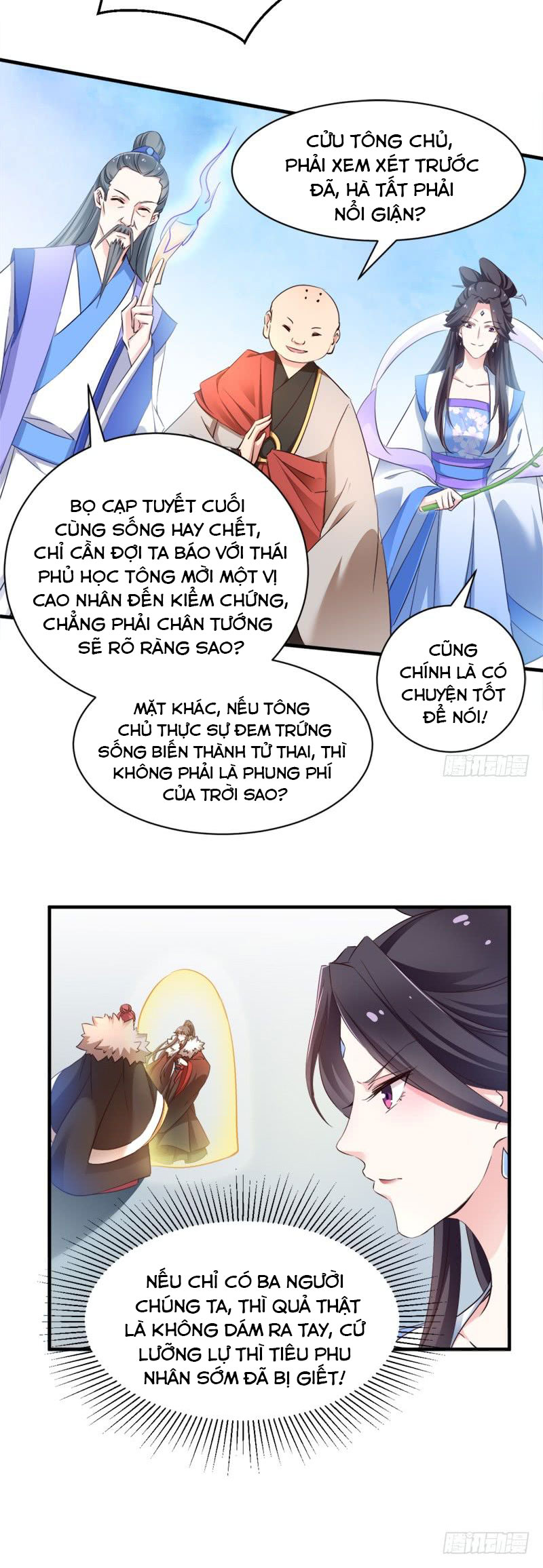 trò chơi trừng phạt chapter 39 13