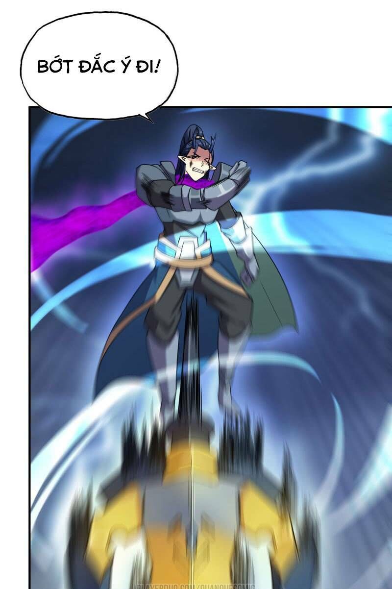 khởi đầu bằng một con côn chapter 73 21