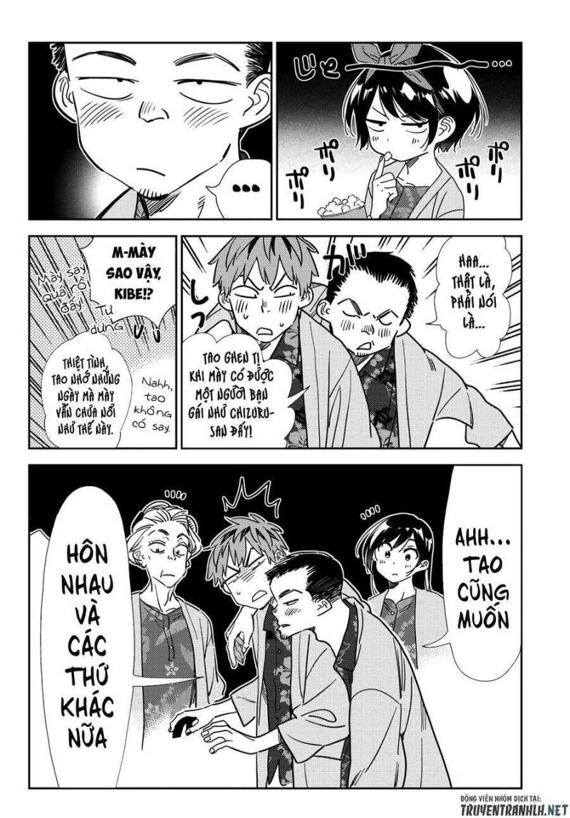 dịch vụ cho thuê bạn gái chapter 202 8