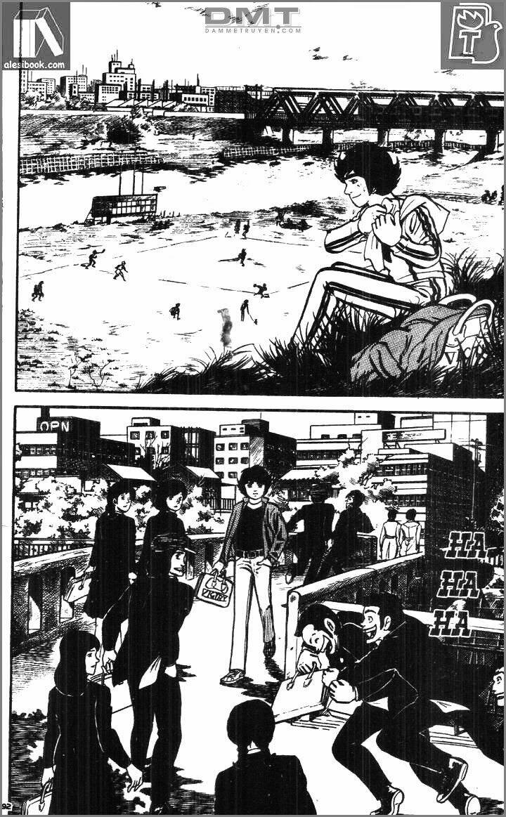 ganbare genki chapter 74 2