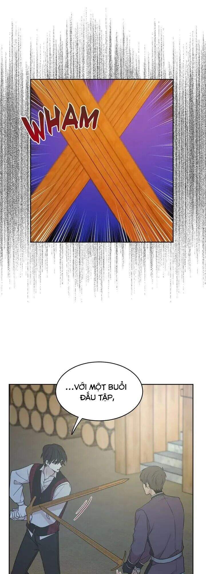 tôi sẽ đi đến cùng với hoàng đế chapter 73 16