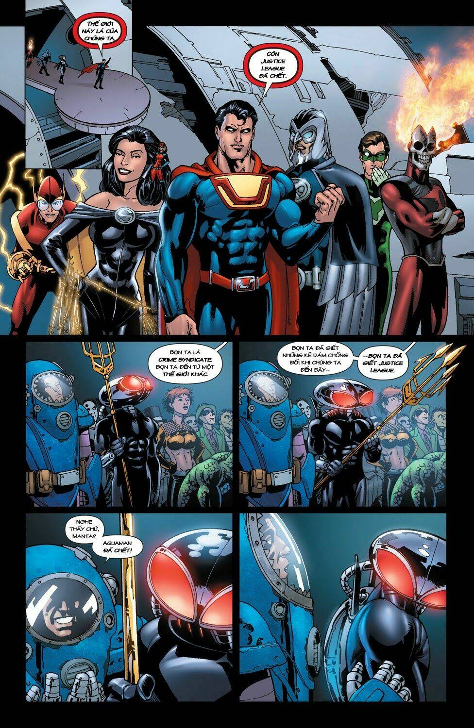 forever evil chapter 2 12
