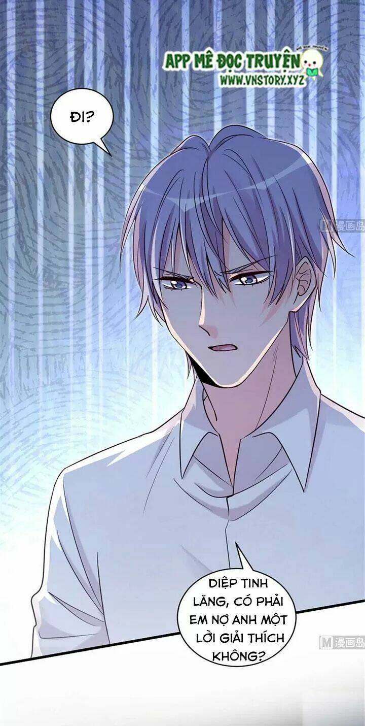 thiên hậu trở về chapter 175 13