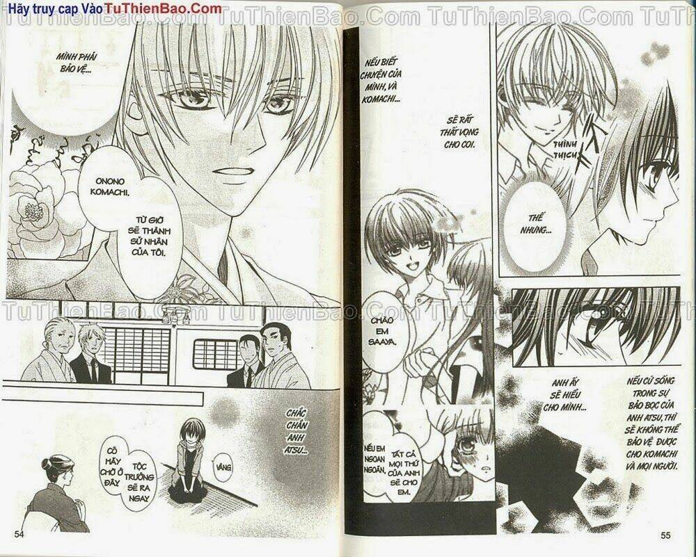 triệu hồi sư chapter 5 28