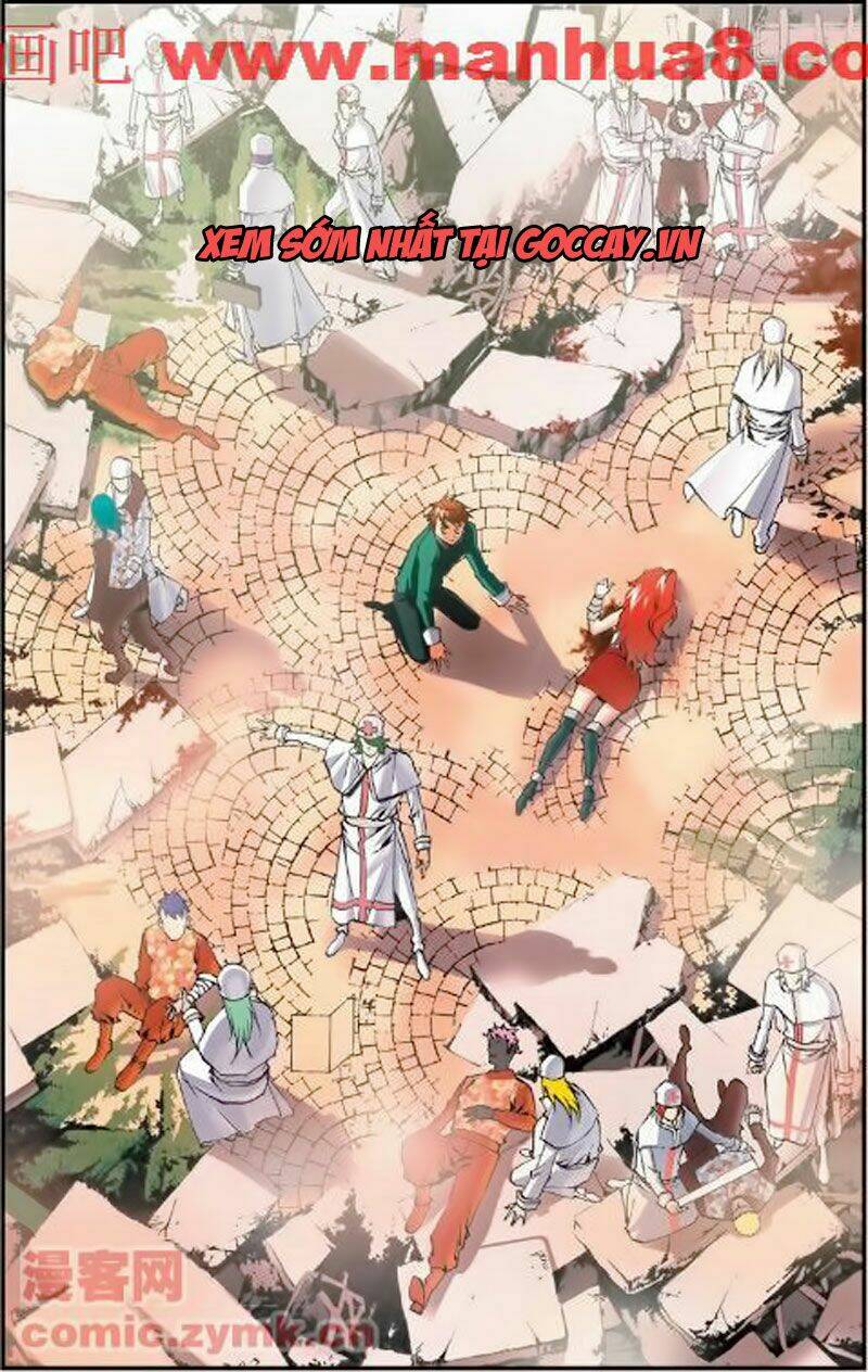 long tộc chapter 5 16