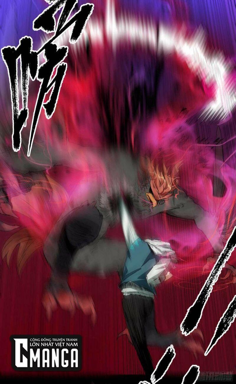 con quỷ đã sẵn sàng cho bữa tối ! chapter 13 25