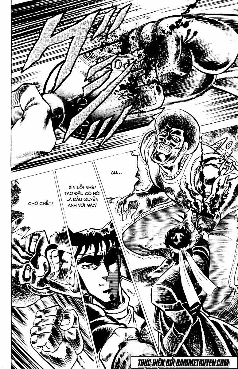 sakigake!! otokojuku chapter 3 20