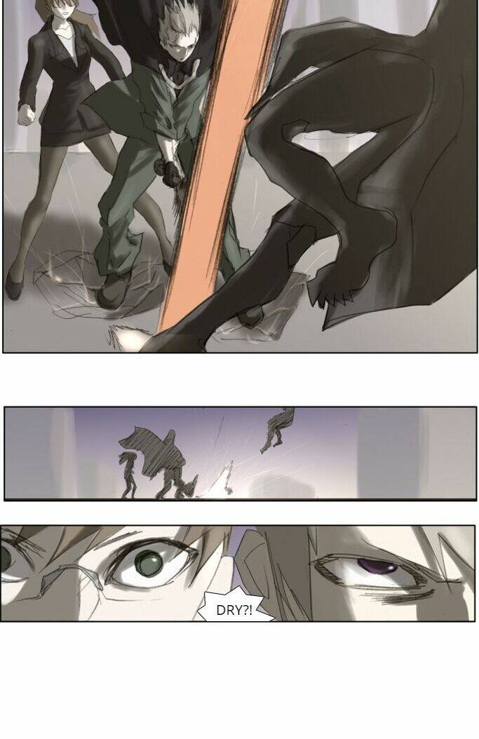 cuộc chiến với quái vật tại kỷ nguyên 430 chapter 20 21