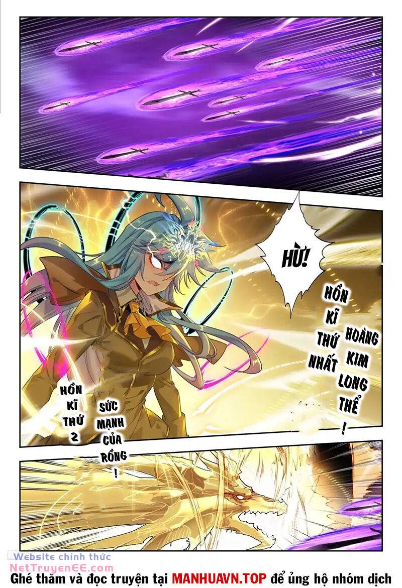 tuyệt thế đường môn - đấu la đại lục 2 chapter 433 6