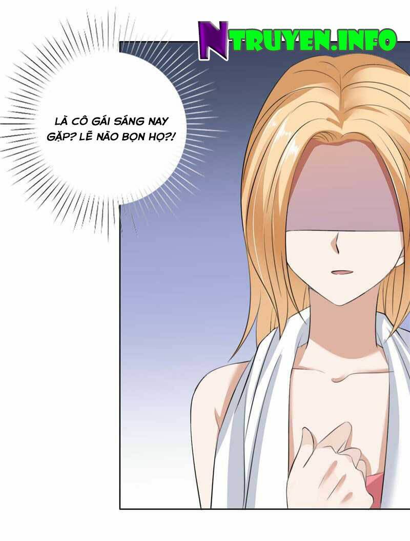 độc sủng kiều thê của bá đạo tổng tài chapter 34 9