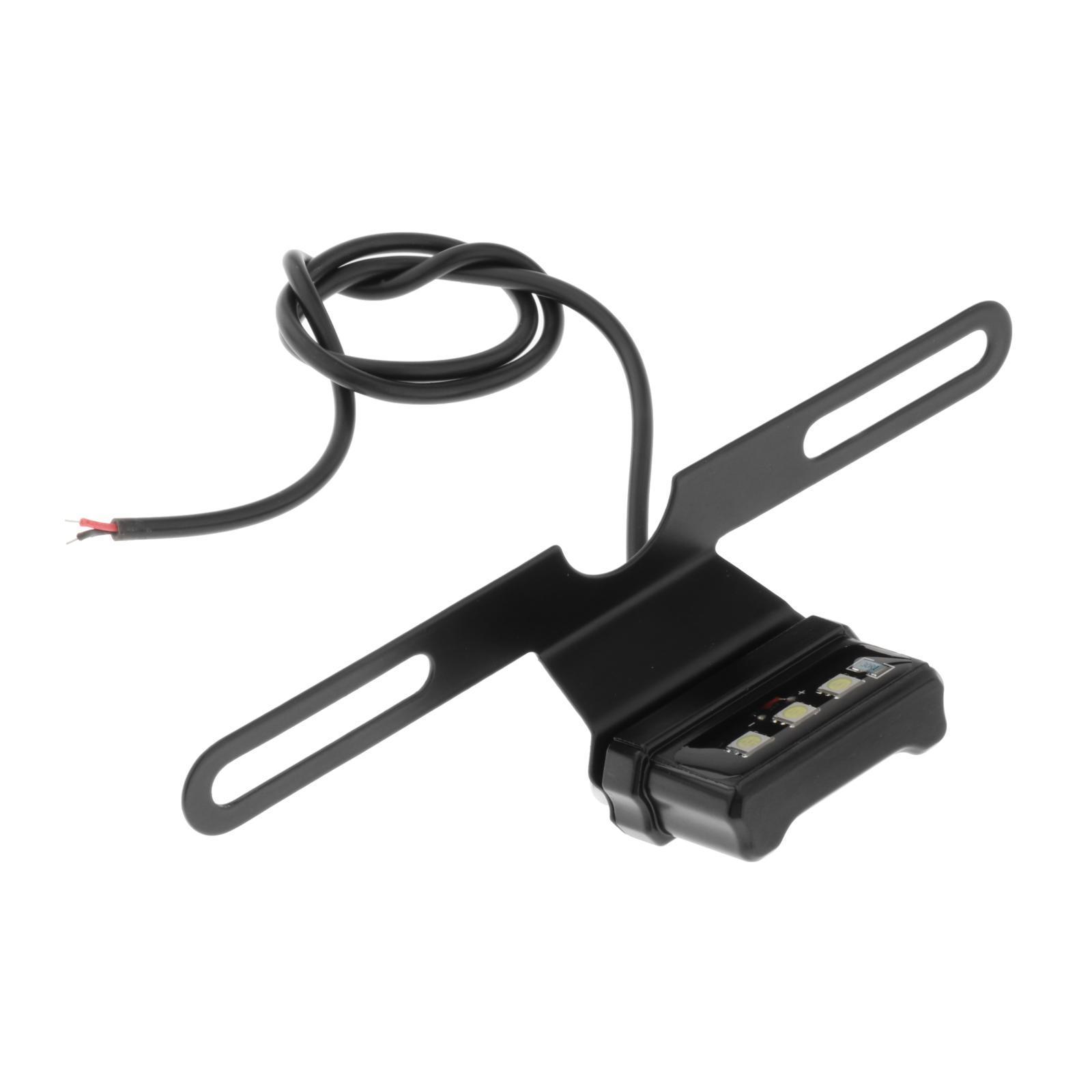 Lamp Compatible Tail  Fit for Universal black