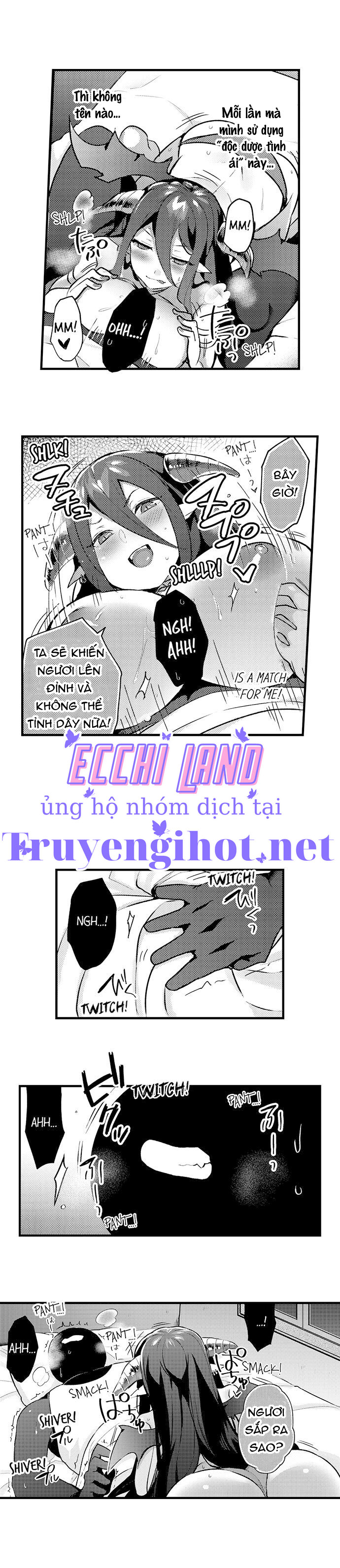 tái sinh vào thế giới khác ~ mang trong mình sứ mệnh thỏa mãn tất cả phụ nữ nơi đây chapter 11.1 4