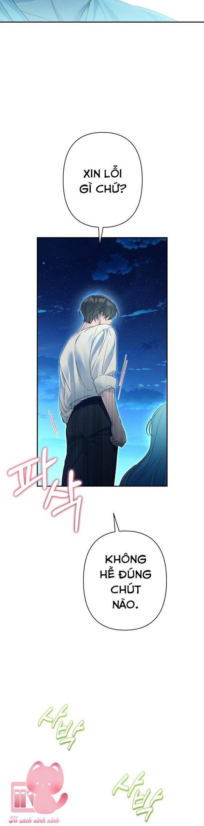 công nương mint bé nhỏ chapter 77 32