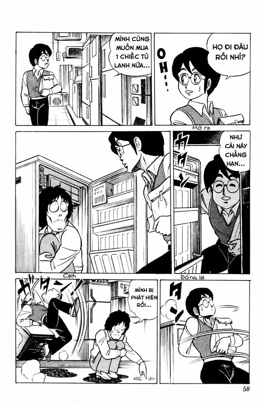 xóm trọ bất ổn chapter 2 23