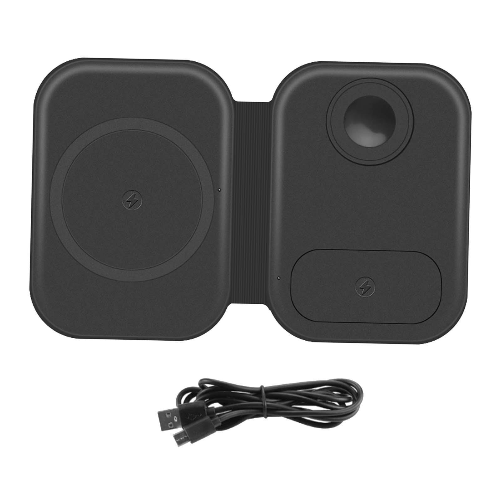 Wireless Charger for Phones 13 / 12 / 11 / Pro / Pro Max Smartwatch