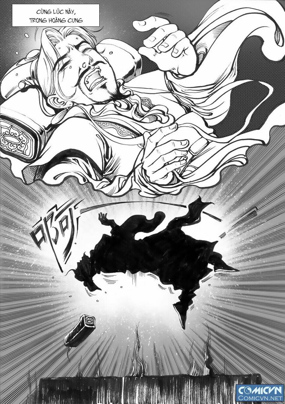 chung quỳ truyền kỳ chapter 44 13