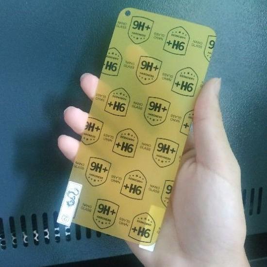 Dán cường lực dẻo nano dành cho Vsmart Live 4