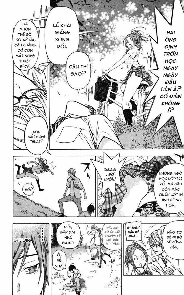 họa sĩ truyện tranh chapter 26 8