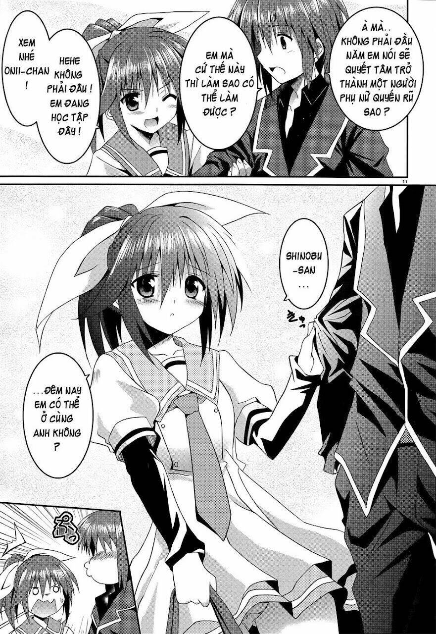 tsuki tsuki! chapter 7 14