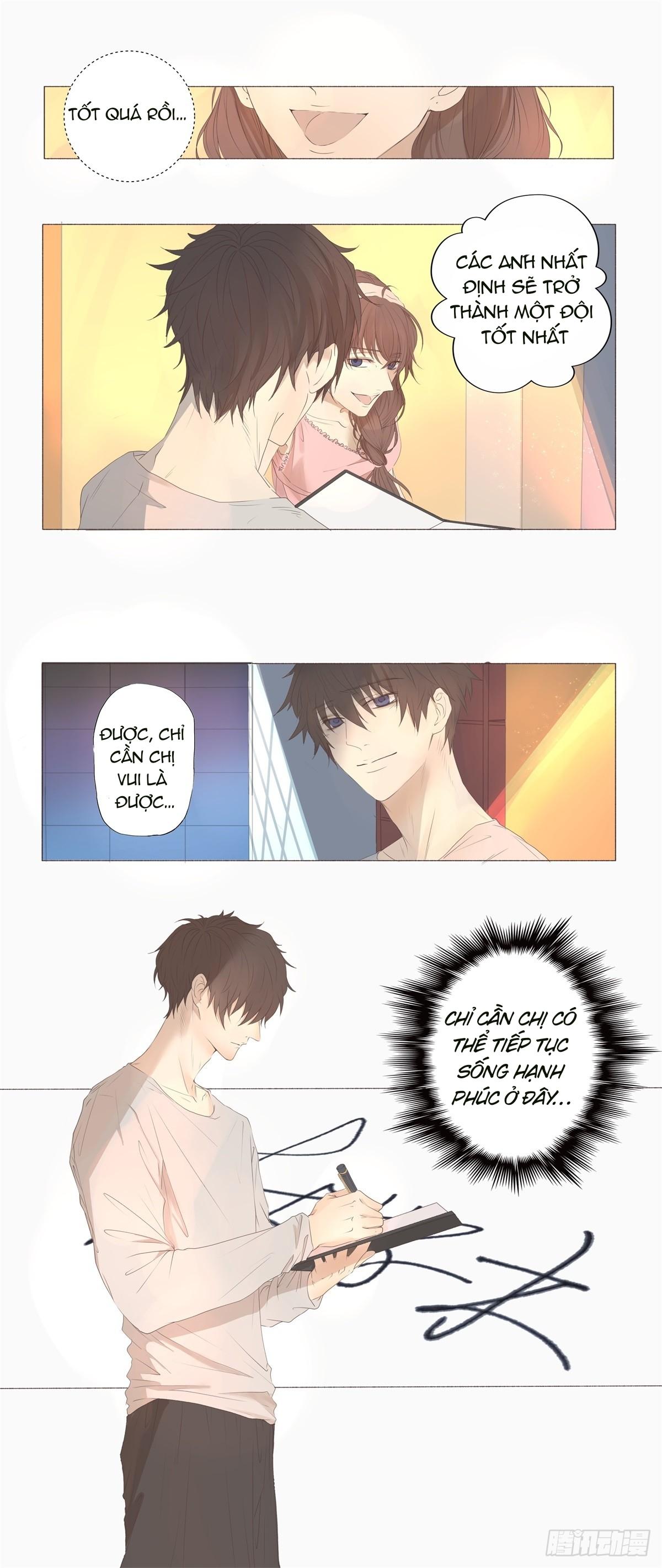 chó hư khó giữ chapter 2 15