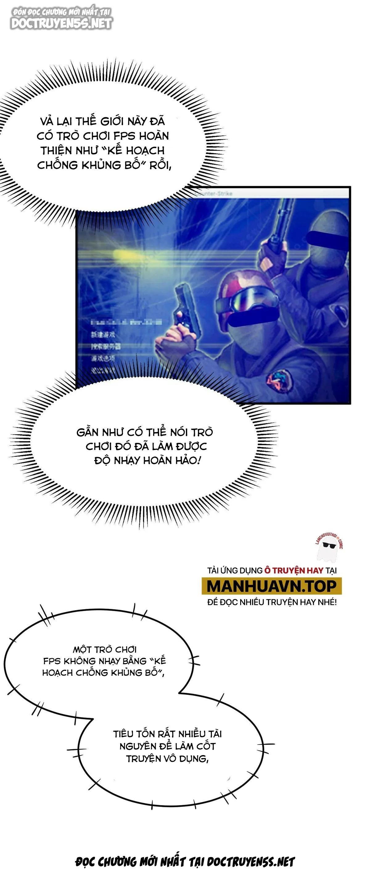 ta làm giàu từ thua lỗ game chapter 14 27