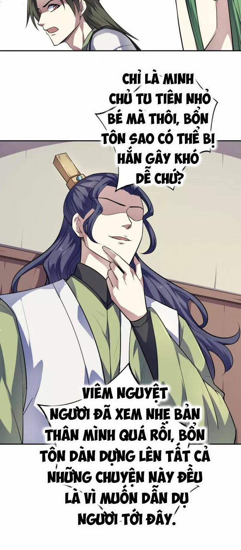 nghịch thiên đại thần chapter 84 7