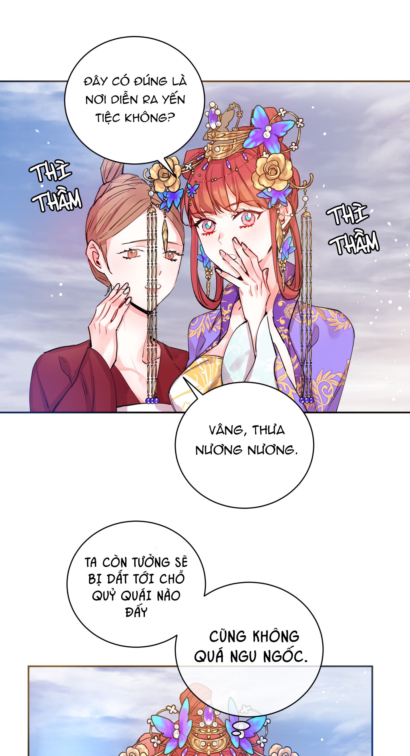 nàng tiên chốn cực lạc chapter 11 30