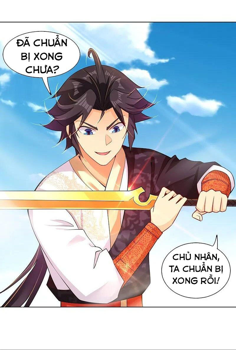 nghịch thiên chiến thần chapter 251 1