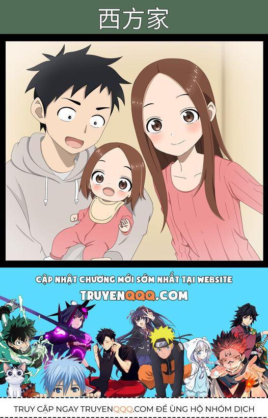 Nhất quỷ nhì ma, thứ ba Takagi chapter 300 10