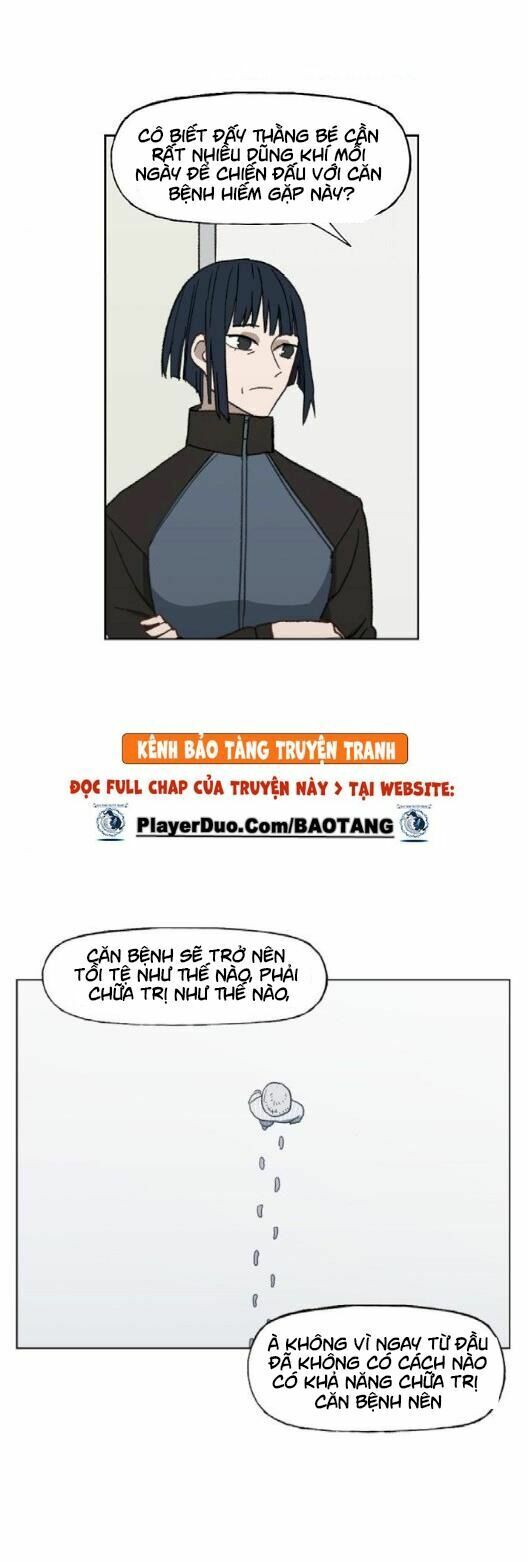 Võ Sĩ Quyền Anh chapter 51 33