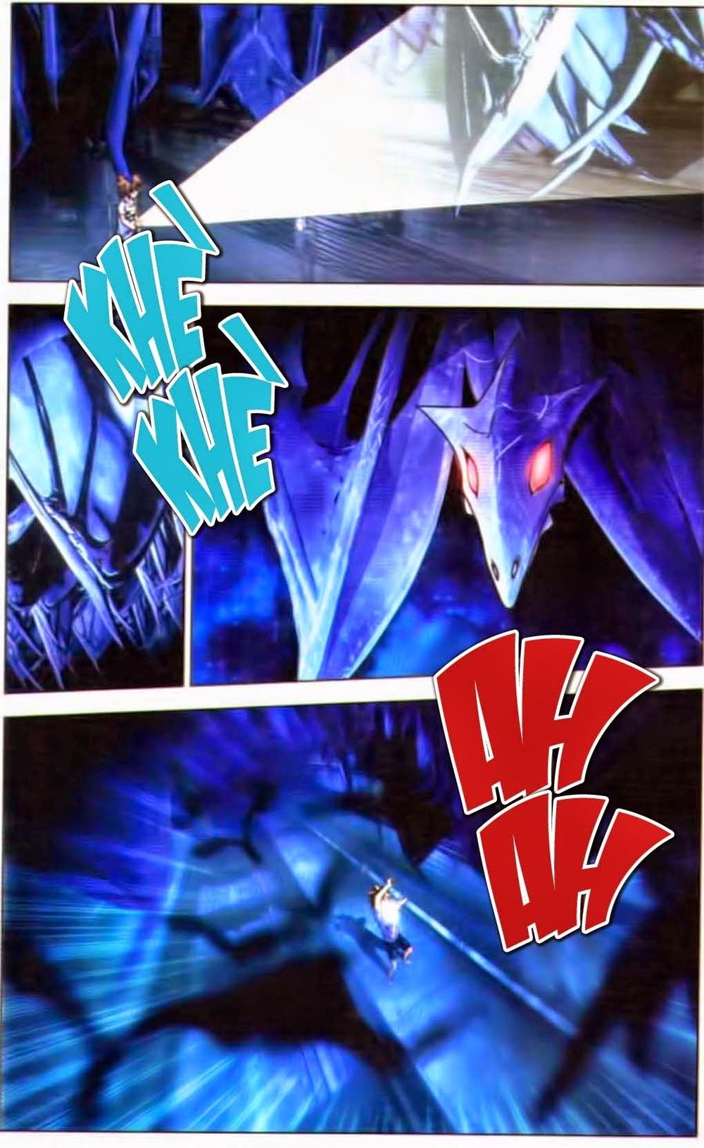 long tộc 2 chapter 45 21